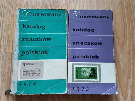 Ilustrowany Katalog Znaczk W Polskich Bydgoszcz Kup Teraz