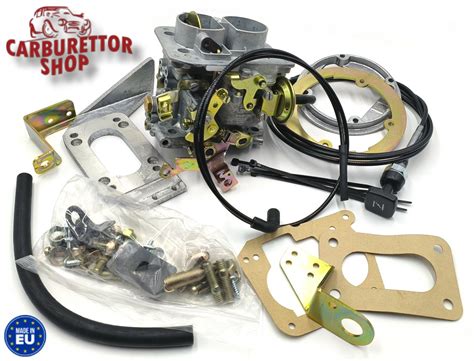 Pierburg B Carburetor Parts And Service Kits