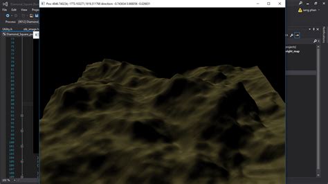 GitHub - SleepyPrinces/Random-Terrain-Generator: Create Random 3D ...