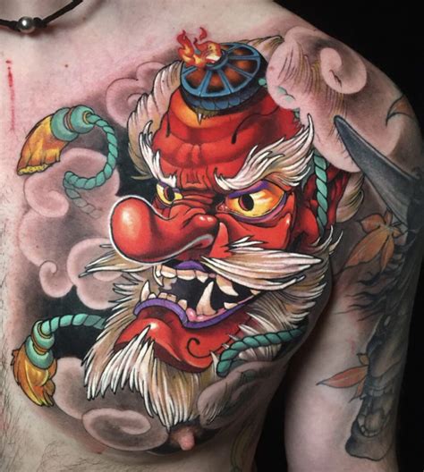 Tengu Mask Tattoos: Origins, Meanings Tattoo Designs, 47% OFF