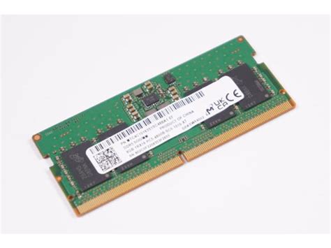 Mtc C S Sc Ba Micron Gb Pc B Ddr So Dimm Memory