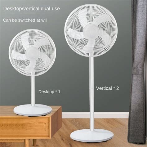 Stand Fan 16 Inch 2 IN 1 Adjustmen Table Fan 16inch Floor Fan 16inch