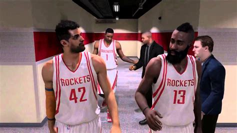 NBA 2K15 (MyCareer Mentors Trailer) - YouTube