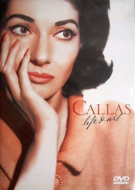 Maria Callas Life And Art 1987