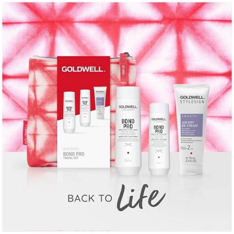 Goldwell Dualsenses Bond Pro Travel Set Kaufen Bellaffair De