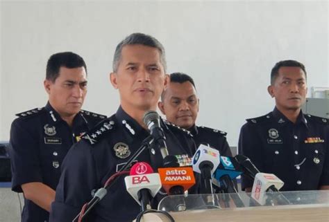 Bekas Anggota Polis Isteri Ditahan Edar Dadah Rm Juta Di Pulau