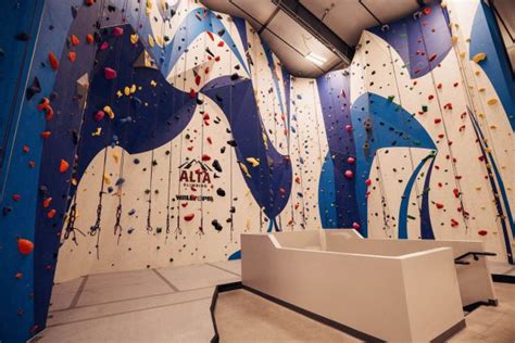 Alta Climbing & Fitness | Premier Rock Climbing Gym in Gilbert AZ