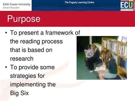 Ppt The Big Six Of Reading Powerpoint Presentation Free Download