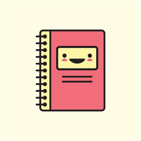 Free Clip Cute Notebook Download Free Clip Cute Notebook Png Images