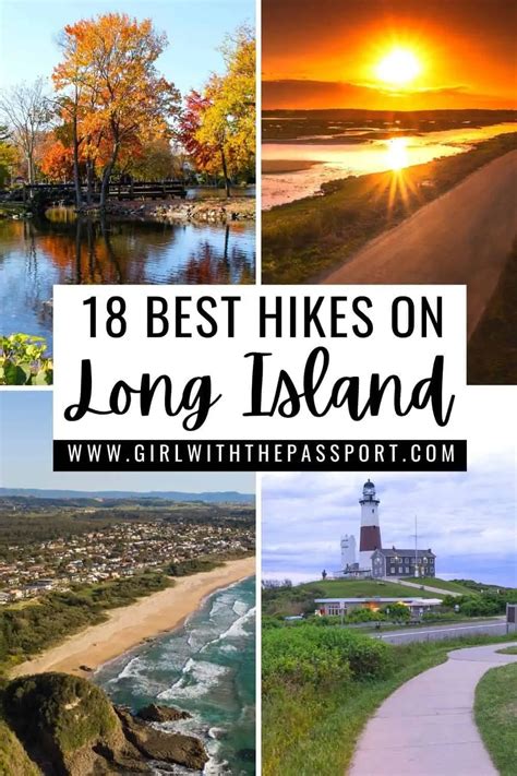 18 Of The Absolute Best Hiking Trails On Long Island In 2021 North