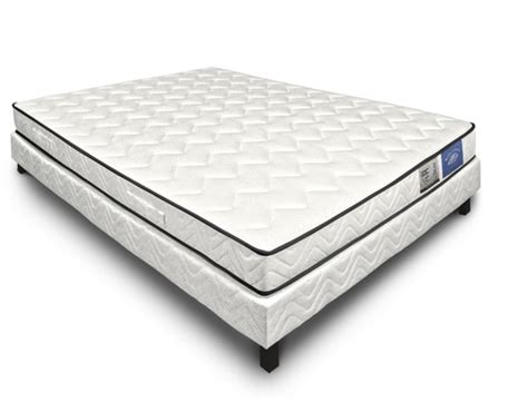 Matelas Sommier X Cm Benoist Belle Literie