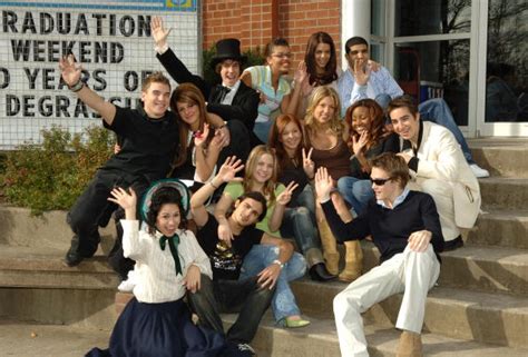 20 Years of Degrassi: The Next Generation: Here's What the Cast Is Up To