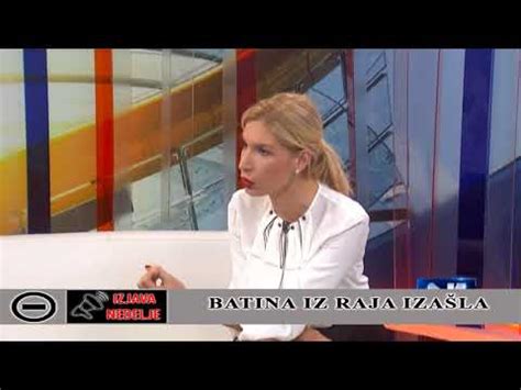 belami rs BATINA IZ RAJA IZAŠLA YouTube