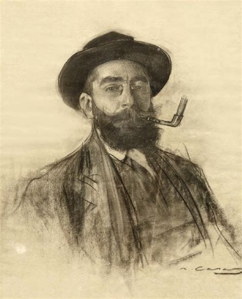 Ramon Casas El Pintor De La Vida Moderna Descubrir El Arte La