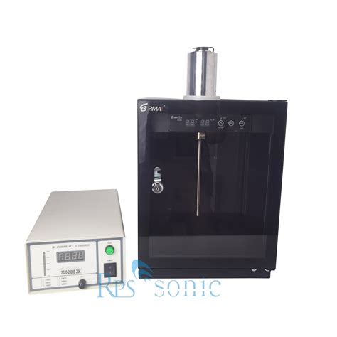 20kHz Laboratory Ultrasonic Sonicator For Drug Extraction Ultrasonic