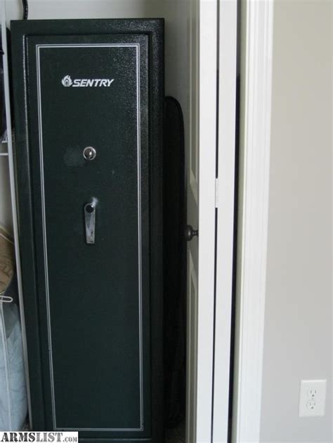 ARMSLIST For Sale Sentry Gun Safe