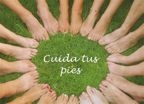 Cuida Tus Pies Con Estos Consejos Cuidado De Los Pies Spa Manos Y