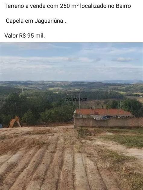 Lote Terreno M Em Terras Da Capela De Santo Ant Nio Em Jaguari Na