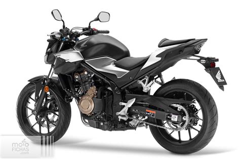 Comparativa Yamaha Mt Honda Cb F