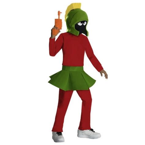 Marvin the Martian Costume | A Mighty Girl