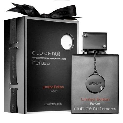 Armaf Club De Nuit Intense Parfum Hombre Ml Perfumes Aqua