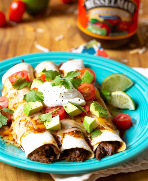 Crockpot Enchiladas With Beef A Spicy Perspective