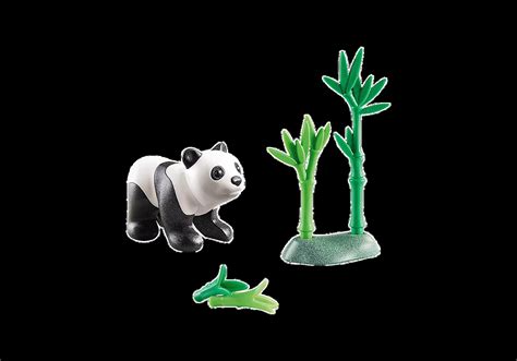 Playmobil Wiltopia Young Panda 71072