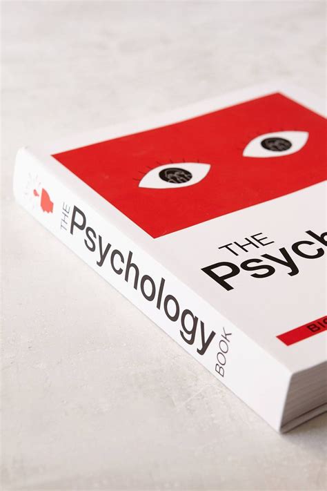 The Psychology Book Big Ideas Simply Explained By Dk Publishing