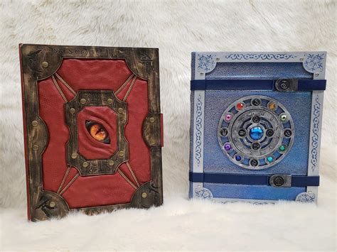 Custom Dungeons & Dragons Book Covers - Geekify Inc