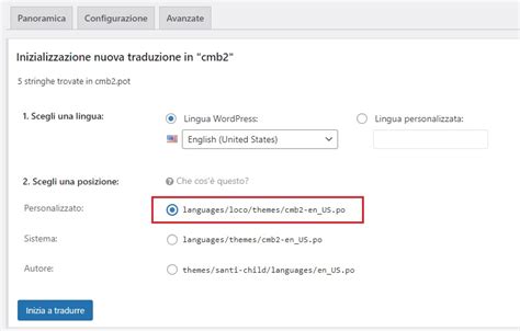 Usare Loco Translate Per Tradurre Temi E Plugin Wp