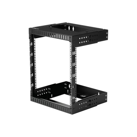 12u 19 Wall Mount Network Rack Adjustable Depth 12 20 2