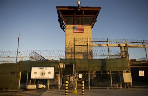 Obama Renews Effort To Close Guantánamo The New York Times