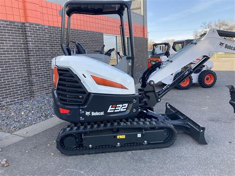 2021 Bobcat E32i For Sale In Burnsville Minnesota