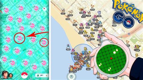 Mapa Pokemon Go Tiempo Real Mapa