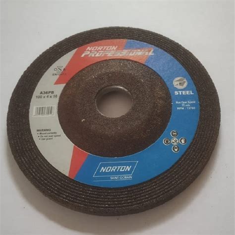 Norton Professional Inch Grinding Wheel At Rs Piece Norton