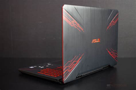 Asus TUF Gaming FX504GE-E4138T ซีพียู Intel Core i5-8300H / GeForce GTX ...