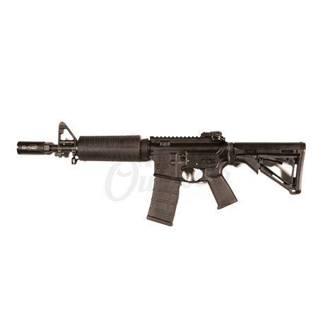 Noveske Gen I Shorty Basic Sbr Rifle Rd Nato Ar