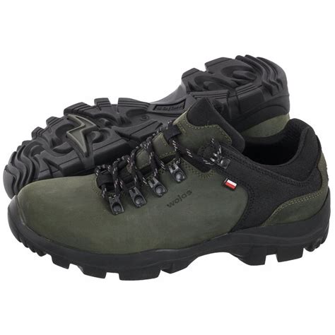 Buty Męskie Trekkingowe Wojas Zielone 9377 87 14444992157 Allegro pl