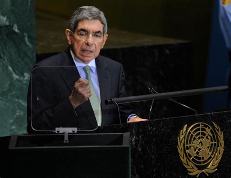 Óscar Arias Sánchez Nobel Y Expresidente De Costa Rica Es Denunciado Por Abuso Sexual Español