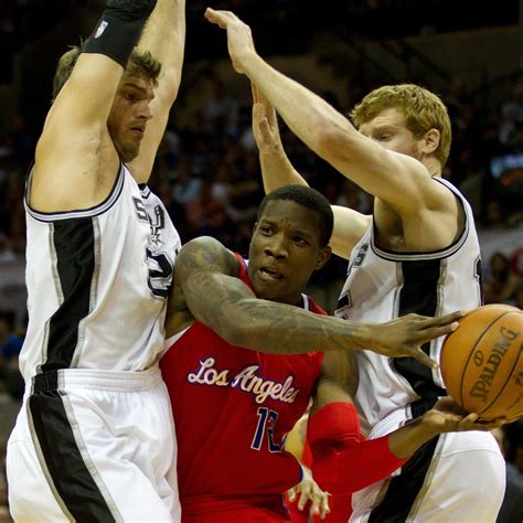 Clippers vs. Spurs: Game 2 Highlights, Twitter Reaction and Analysis ...