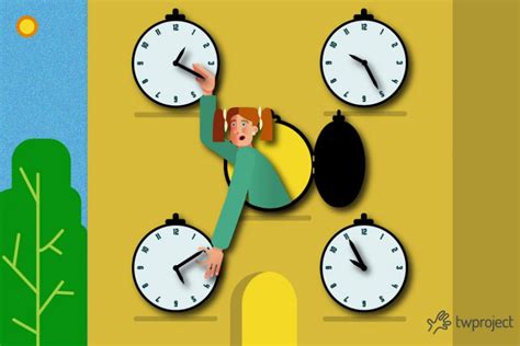 5 Punti Di Forza Del Time Management