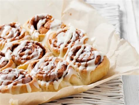 So Busy Girls on Twitter Cinnamon rolls la recette réconfortante de