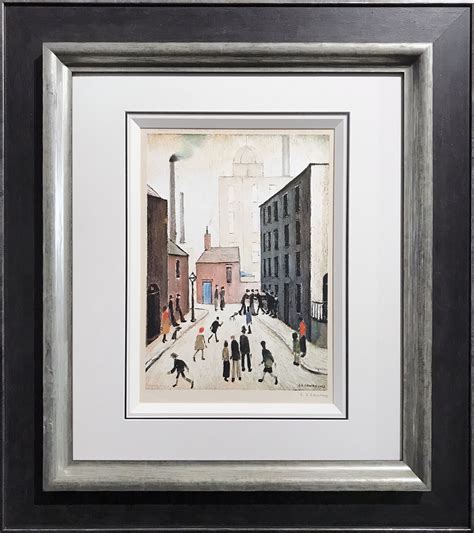 L S Lowry 1887 1976