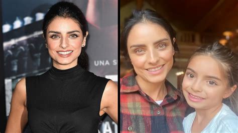 Aislinn Derbez Comparte Fotos In Ditas De Aitana Para Celebrar Su