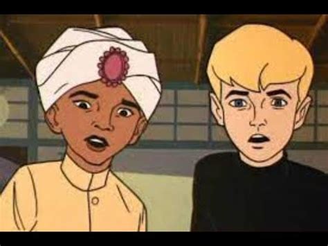 He Man Spielberg E Jonny Quest Possuem Defeitos Que N O V Amos Quando