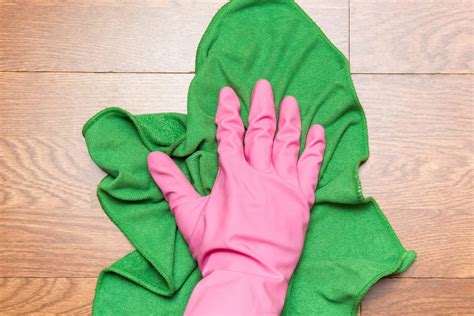 Cleaning Products You Should Never Use on Your Wood Floors | Reader's Digest