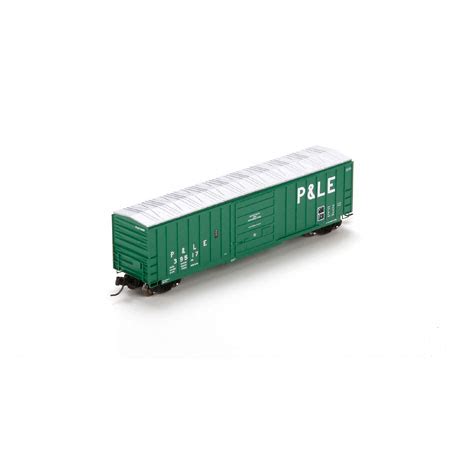 N Scale Athearn 22953 Boxcar 50 Foot SIECO Pittsburgh