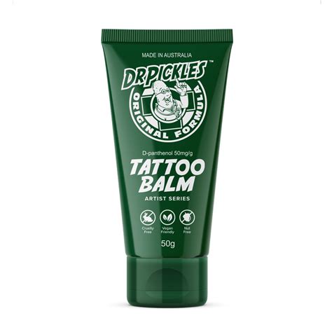 Dr Pickles Tattoo Balm (50G) | Dr Pickles