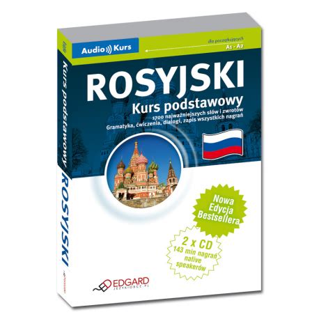 Rosyjski Kurs Podstawowy Kurs Do Samodzielnej Nauki Rosyjskiego