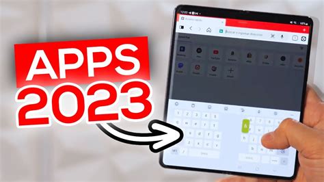 23 APPS INCREIBLES Para 2023 Apps Geniales Que NO CONOCES YouTube